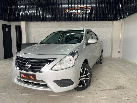 NISSAN VERSA 1.0 12V FLEX 4P MANUAL